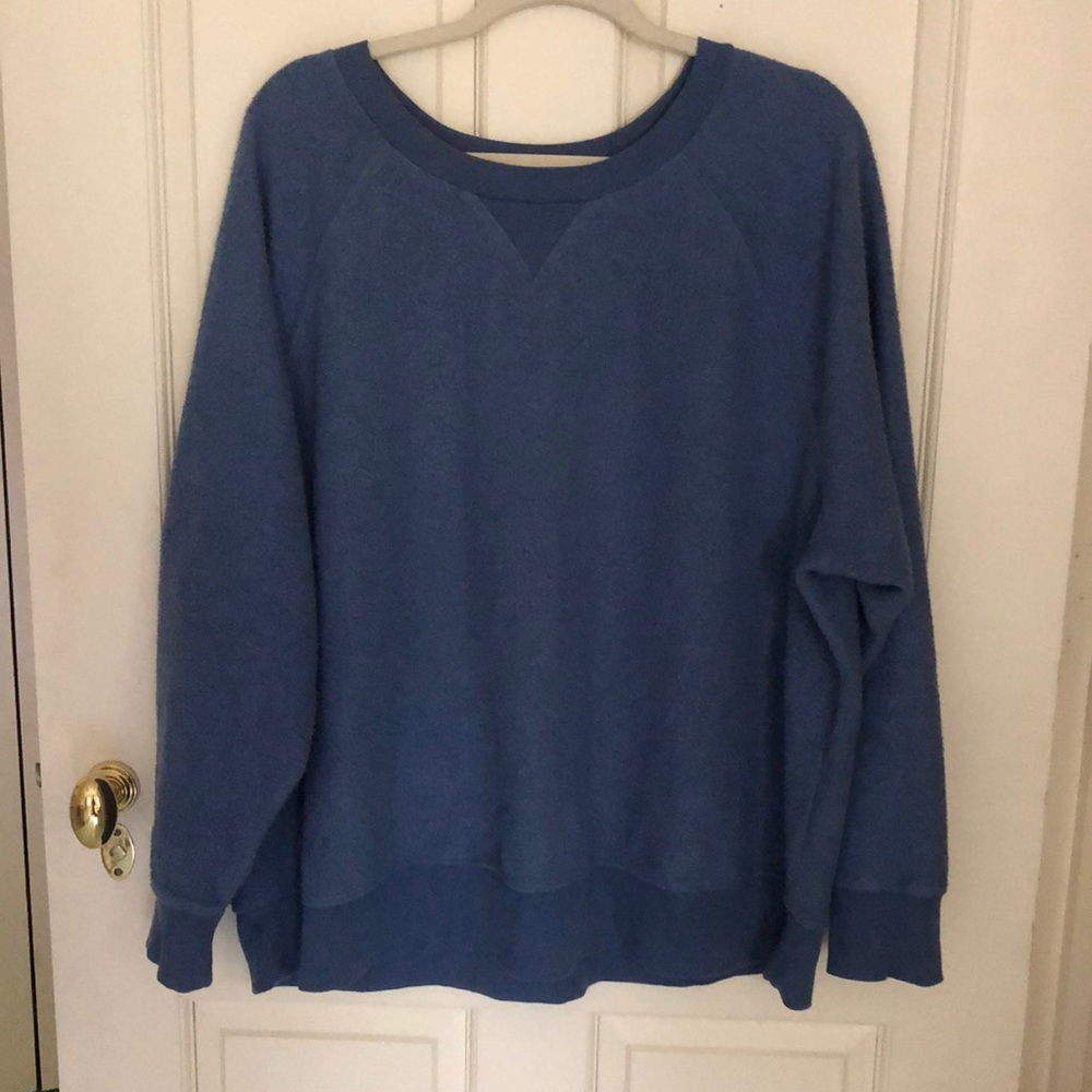 Old Navy Fleece Sweatshirt